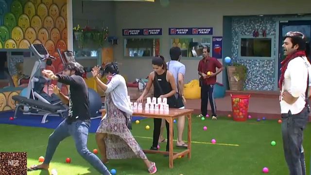 BIGG BOSS 24th August 2017 Promo 2 Day 60 Episode 61 Vijay TV Tamil смотреть онлайн