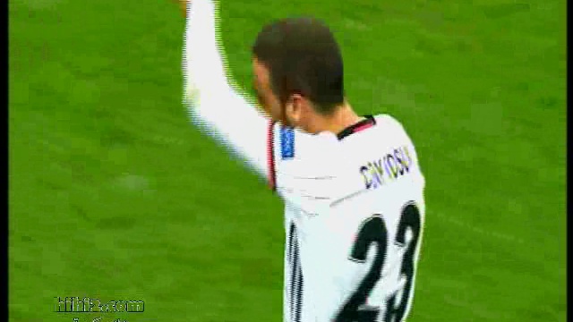 Besiktas 1 - 3 Benfica hih2 смотреть онлайн