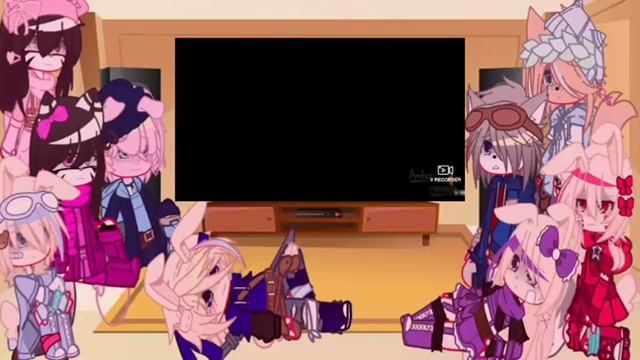 ??Piggy kids react to piggy memes?? Part 1 смотреть онлайн