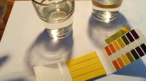 Лакмусовая бумага, тест полоски PH 1-14 pH. Применение, использование