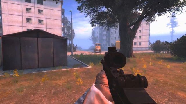 Me playing like a dummy: Budget Tarkov смотреть онлайн