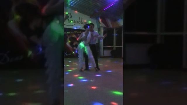 2015 02 14 Бачата фест шоу Яков и Полина смотреть онлайн