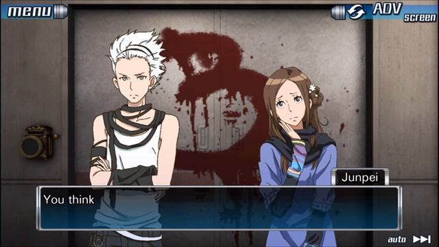 Zero Escape: The Nonary Games: 999 #3 JPN Audio No Commentary (Pick A Route) смотреть онлайн