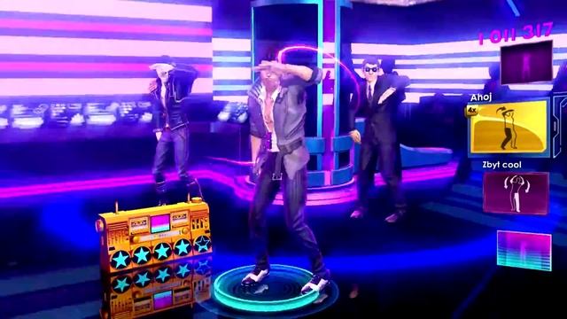 Dance Central 3 | The Way I Are смотреть онлайн