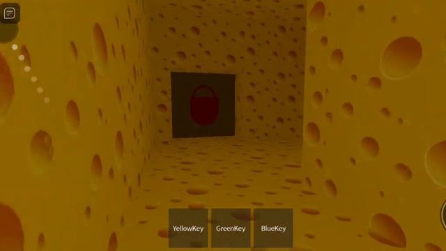 ОMG😱😱😱 Вышла вторая глава побега из сыра! Chapter 2 Cheese escape horror смотреть онлайн