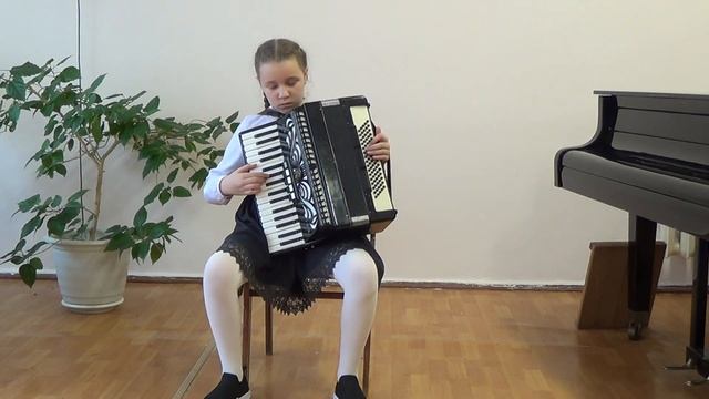 РНП " Чернобровый, черноокий" Обр. Бухвостова смотреть онлайн