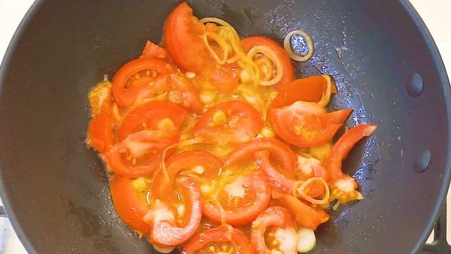 Омлет с креветками.? ?Вкусный и полезный завтрак.?? смотреть онлайн