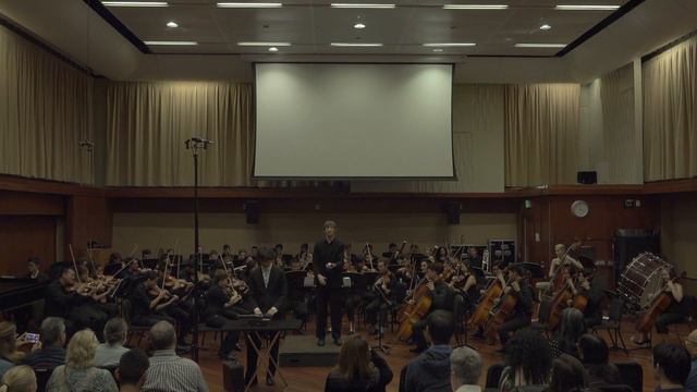 Leroy Anderson: The Typewriter | Tristan Heinicke, Typewriter; John Mietus, Conductor смотреть онлайн