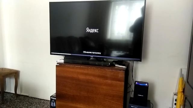 Яндекс станция Макс,настройка к работе. смотреть онлайн