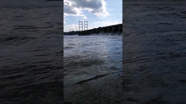 Нарушаем правила на Жигулёвской ГЭС смотреть онлайн