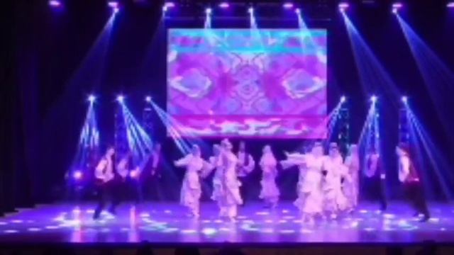 Татарский танец БИШЛЕ смотреть онлайн