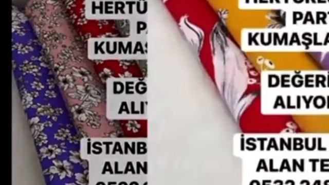 KREP KUMAŞ SATIN ALAN 05322482372 BLOK KUMAŞ ALANLAR смотреть онлайн