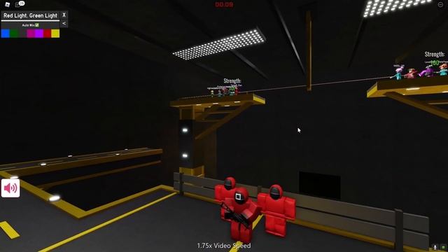 Red Light, Green Light ROBLOX SQUID GAME NEW Auto Win (Auto Farm) Script смотреть онлайн