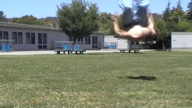 How to Front Flip (Russian Front) смотреть онлайн