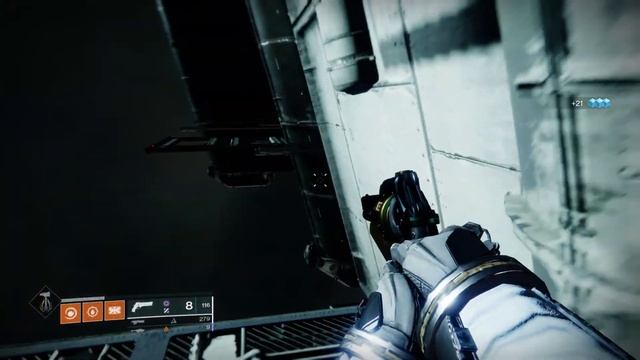 Eerie Cayde-6 Voice in Dead Man's Tale Quest (Destiny2) смотреть онлайн