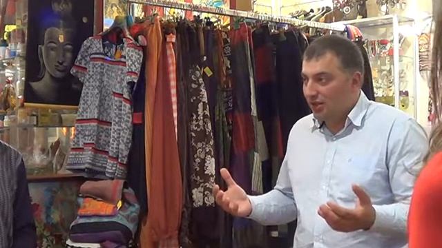 Практика в магазине Namaste часть 3 смотреть онлайн