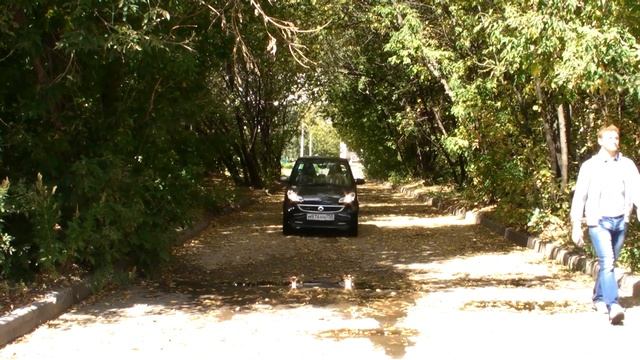 Test drive Smart Brabus. .Маленький, злой, пластмассовый, дорогой. смотреть онлайн