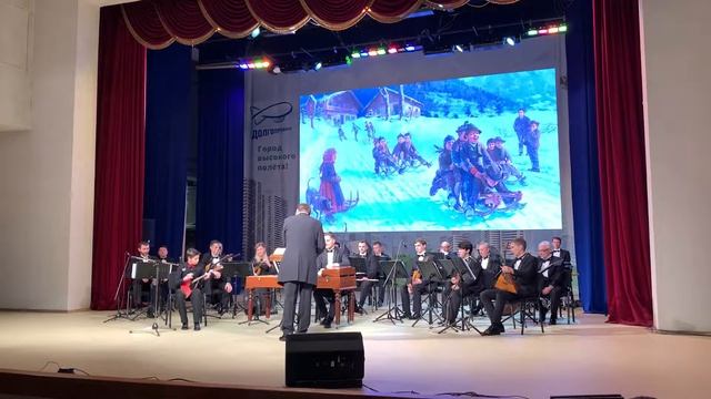 Хатзидимитриадис Спиридон. 13 лет. Балалайка. Ансамбль Россия имени Л. Зыкиной «Валенки» смотреть онлайн
