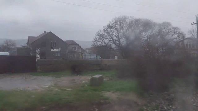 Маленькое путешествие на электричке Новороссийск-Краснодар. смотреть онлайн