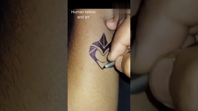 #viral #stylish #new tattoo#short video смотреть онлайн