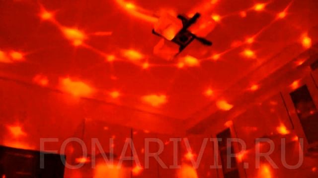 Светодиодный диско шар SD-077 с bluetooth смотреть онлайн