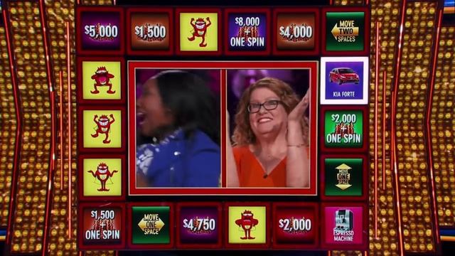 Press Your Luck: Mellanie's Final Spin смотреть онлайн