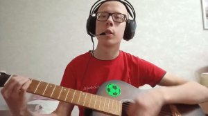 Xcho - Вороны, КАВЕР на ГИТАРЕ🎸