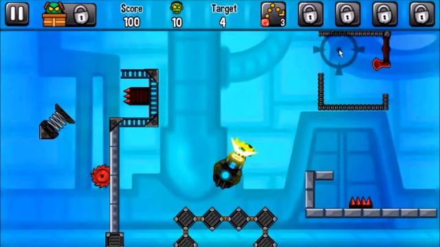 Game Test - Zombie Ragdoll смотреть онлайн