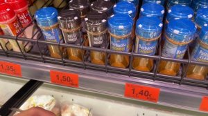Супермаркет в Испании. ЭТО ДОРОГО? ЦЕНЫ НА ПРОДУКТЫ В ИСПАНИИ. #цены #испания #аликанте