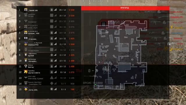 Warface: не прогружается прицел на мясорубке. смотреть онлайн