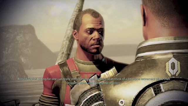 Let's Play Mass Effect 2 - PART 43 - Big Anime Eyes смотреть онлайн