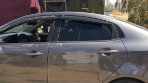 Доводчик стёкол Hyundai iX35 Window closer deluxe (close/open) для Kia K2 (Rio)