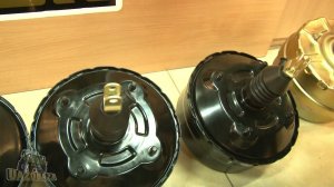 UAZOBAZA # 39 Вакуумные усилители тормозов для УАЗ