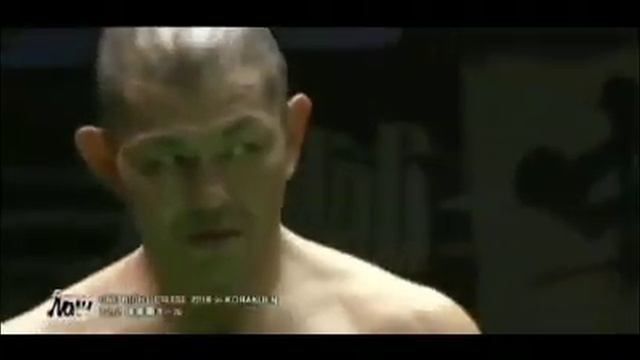 Minoru Suzuki Custom Titantron смотреть онлайн