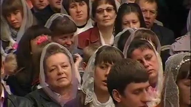 Жатва 2013 (вечер) / Церковь Спасение Барановичи смотреть онлайн