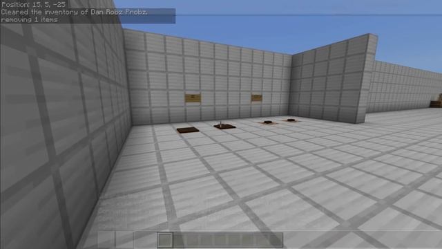 Minecraft: New Particle Commands In Minecraft Bedrock Edition(v1.10.0) смотреть онлайн