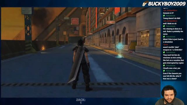 Final Fantasy Forever | 175 | "Angeal" смотреть онлайн