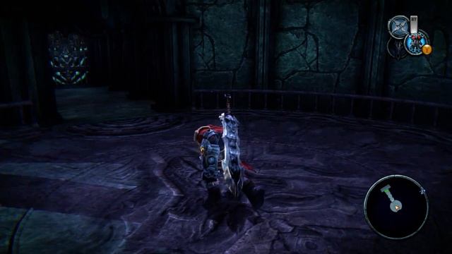 ЧЕРНЫЙ ТРОН - DARKSIDERS WARMASTERED EDITION ПРОХОЖДЕНИЕ НА РУССКОМ #22 смотреть онлайн