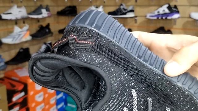 Кроссовки Adidas Yeeze Boost 350 v2 смотреть онлайн