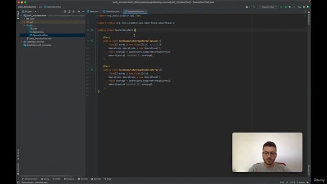 Introduction to JUnit 5 смотреть онлайн