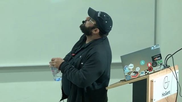 Kickstarting Network Automation - Walid Shaari смотреть онлайн