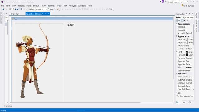 C Sharp With Windows Forms and SQL Server | Describing objects with multiple data types 4 смотреть онлайн