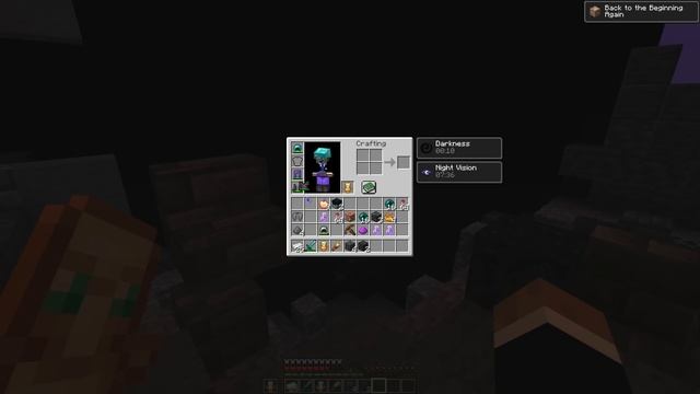 I killed Wither Storm in an Ancient City, Warden vs Wither Storm in Minecraft! смотреть онлайн
