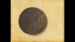 Монеты Российской Империи. 2 копейки 1757 года.