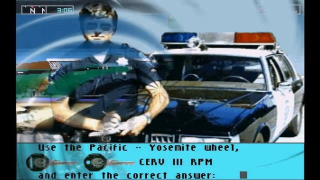 Test Drive 3 The Passion PC 1990 Gameplay смотреть онлайн
