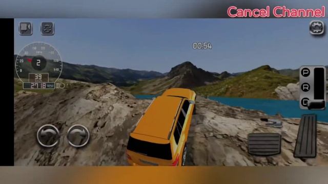 4X4OFF ROAD Rally 7 TUTORIAL || LEVEL ~ 29 ||COMPLETED BY #CancelChannel Through Trick #offroadgame