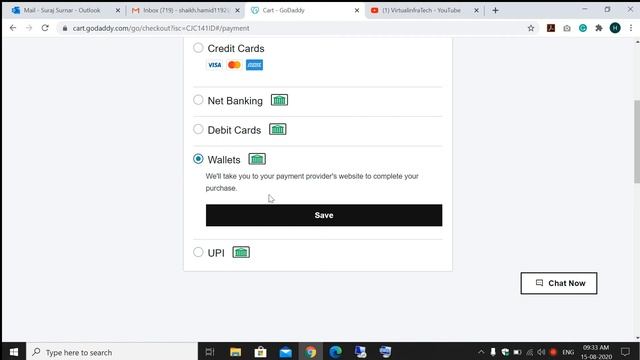 #9. How to Purchase a new domain? { Hindi/Urdu} | अपनी ववेबसाईट के लिये एक नया डोमेन कैसे परचेस करे смотреть онлайн