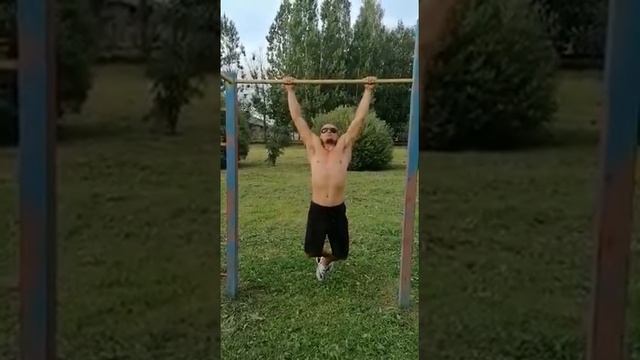 Мои "строгие" подтягивания смотреть онлайн