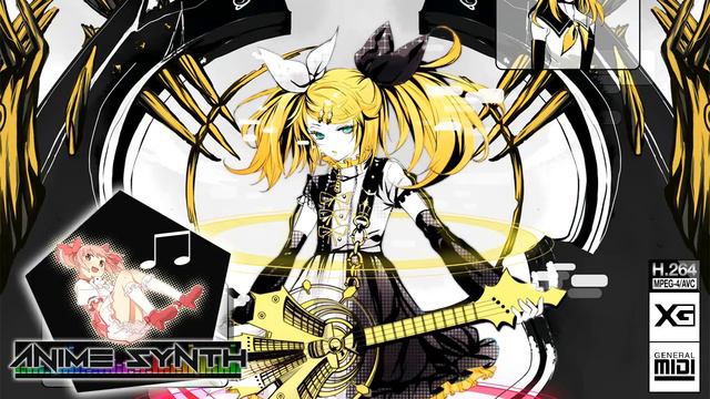 [Anime Synth] Vocaloid - Roshin Yuukai (Meltdown) (炉心融解) -Alt Version Full- смотреть онлайн