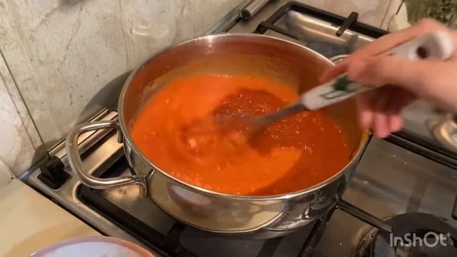 ТОМАТНЫЙ СУП КАК В РЕСТОРАНЕ?TOMAT SUPU Турецкий томатный суп #томатныйсуп #суп #турция смотреть онлайн